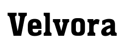 Velvora - logo
